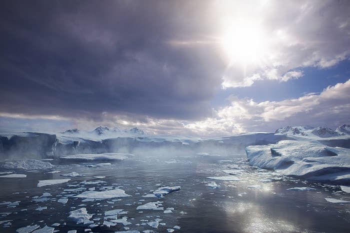 Климат России &mdash; типы, общая характеристика и особенности распределения