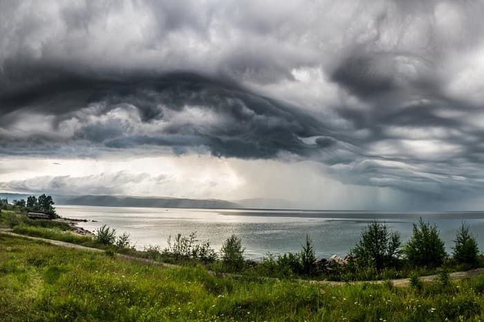 Климат России &mdash; типы, общая характеристика и особенности распределения