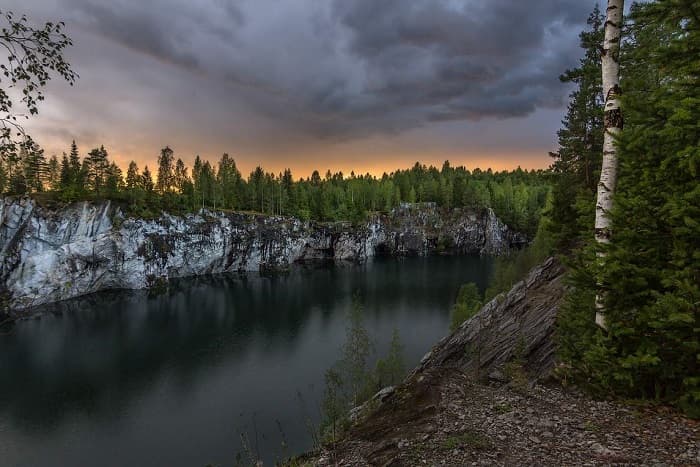 Климат России &mdash; типы, общая характеристика и особенности распределения