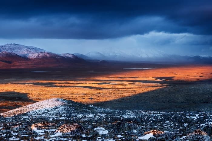 Климат России &mdash; типы, общая характеристика и особенности распределения