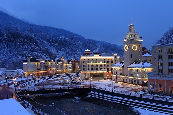 Климатические зоны России &mdash; типы и характеристики