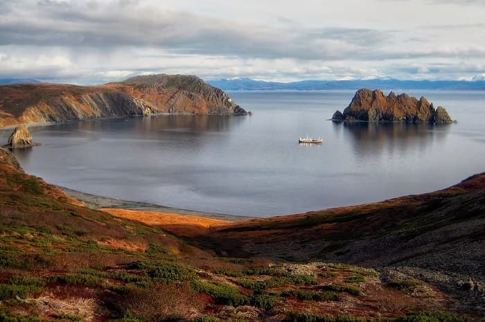 Климатические зоны России &mdash; типы и характеристики