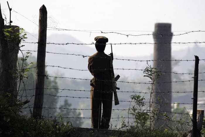 КНДР — экономико-географическое положение, общая характеристика страны