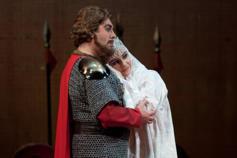 «Князь Игорь» — описание и краткое содержание оперы А. Бородина