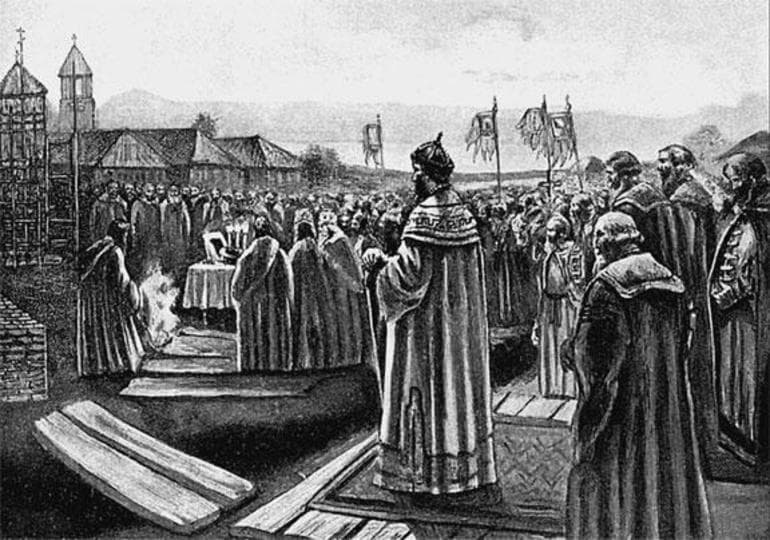 Князь Иван Калита — краткая биография и характеристика правления князя