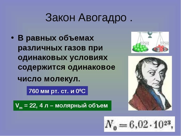 Количество вещества формула &mdash; понятие и примеры вычислений для разных веществ