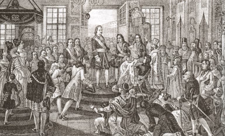 Коллегии при Петре I (1717-1722) &mdash; функции, деятельность и отличия от приказов