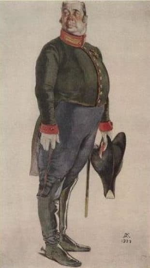 Комедия &ldquo;Ревизор&rdquo; Н. В. Гоголя &mdash; краткое содержание по действиям