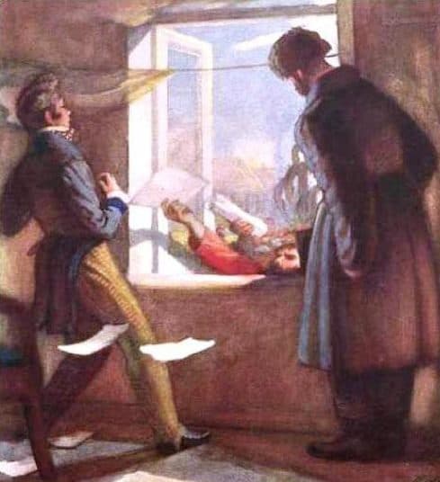 Комедия &ldquo;Ревизор&rdquo; Н. В. Гоголя &mdash; краткое содержание по действиям