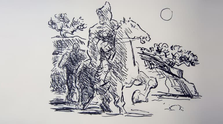 &laquo;Конармия&raquo; &mdash; краткое содержание рассказов Исаака Бабеля