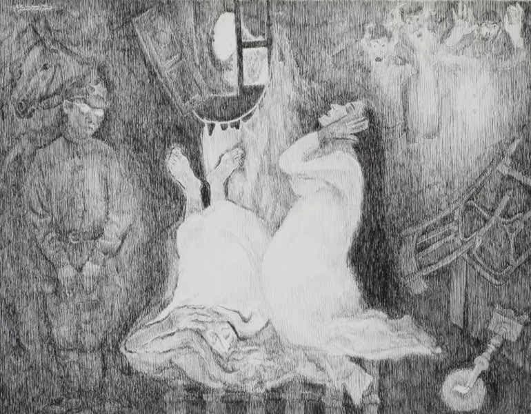 &laquo;Конармия&raquo; &mdash; краткое содержание рассказов Исаака Бабеля