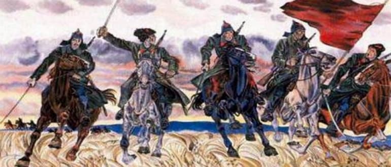 &laquo;Конармия&raquo; &mdash; краткое содержание рассказов Исаака Бабеля