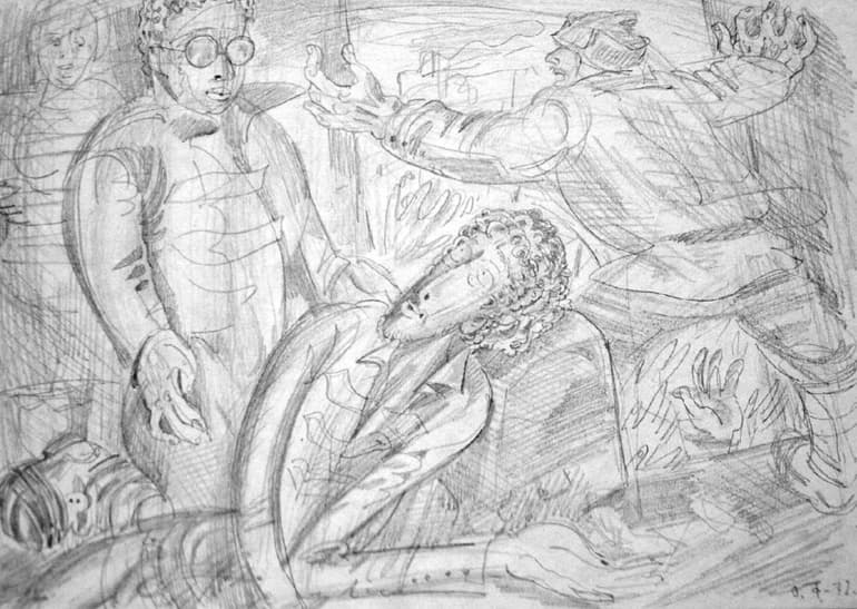 &laquo;Конармия&raquo; &mdash; краткое содержание рассказов Исаака Бабеля