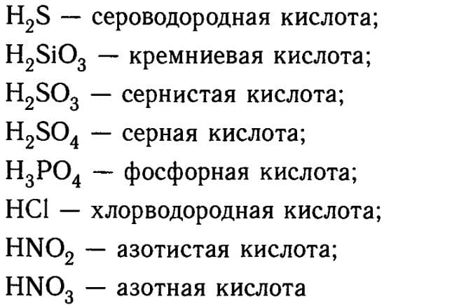 Константа гидролиза и степень в таблице (11 класс, химия)