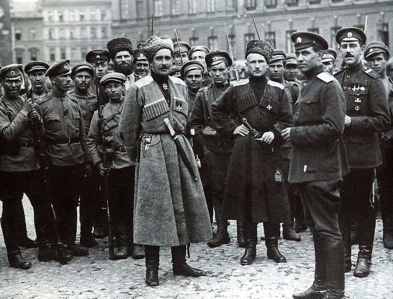 Корниловский мятеж 1917 г — причины, цели и итоги выступления