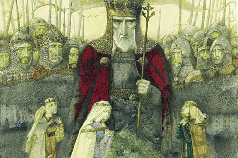 &laquo;Король Лир&raquo; &mdash; краткое содержание пьесы Уильяма Шекспира