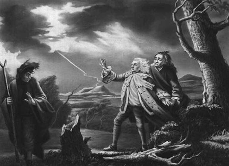 &laquo;Король Лир&raquo; &mdash; краткое содержание пьесы Уильяма Шекспира