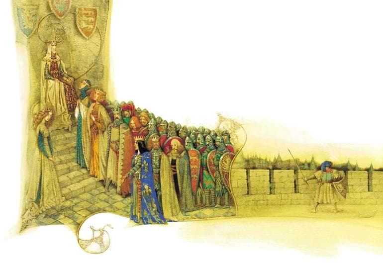 &laquo;Король Лир&raquo; &mdash; краткое содержание пьесы Уильяма Шекспира