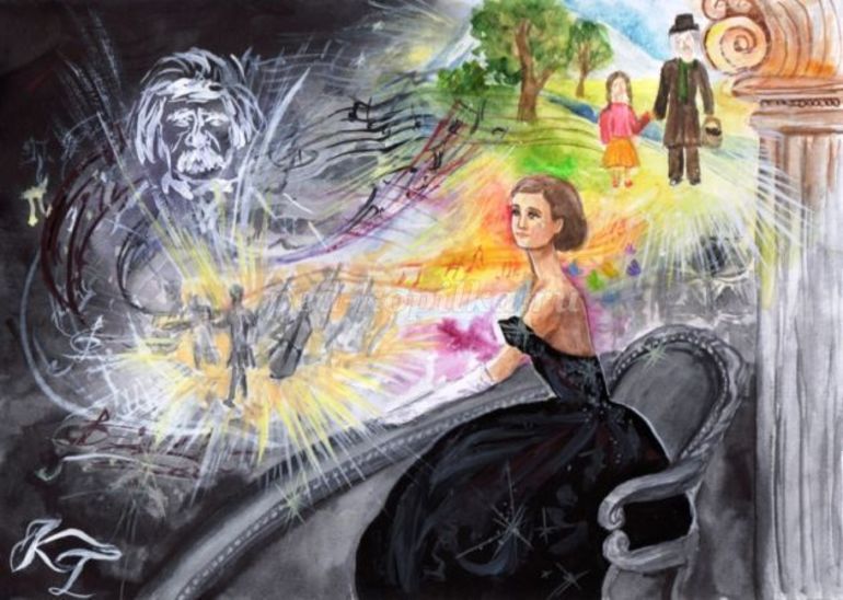 &laquo;Корзина с еловыми шишками&raquo; &mdash; краткое содержание рассказа К.Г. Паустовского