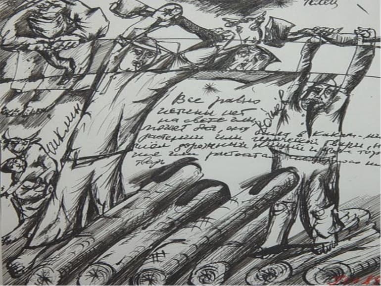 &laquo;Котлован&raquo; &mdash; краткое содержание повести Андрея Платонова