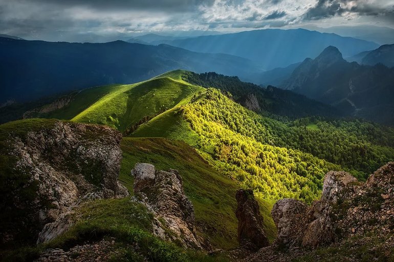 Края России — расположение, количество и названия