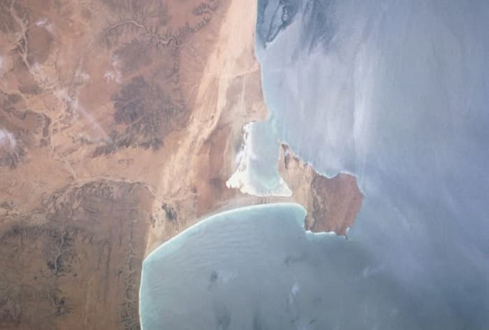 Крайние материковые и островные точки Африки &mdash; географические координаты и названия