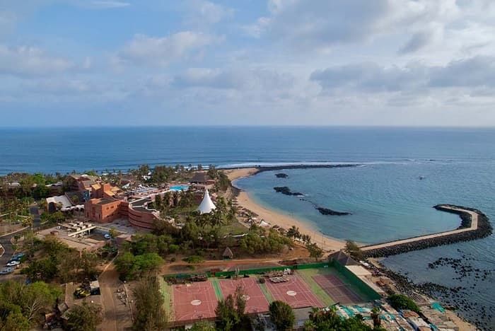 Крайние материковые и островные точки Африки &mdash; географические координаты и названия