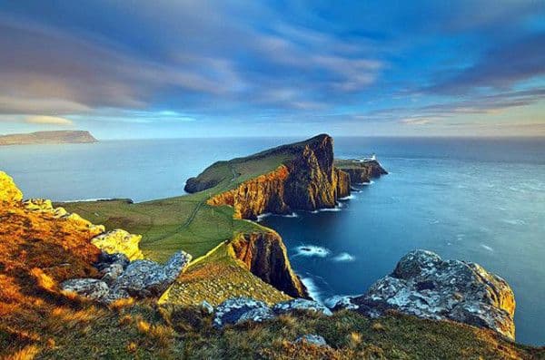 Крайние точки Африки и их координаты, северный и южный мысы