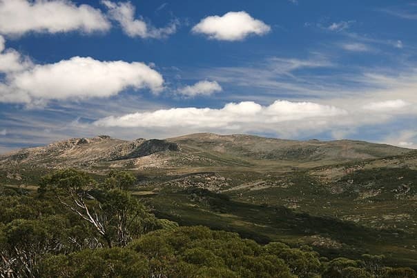 Крайние точки Австралии и их координаты на карте