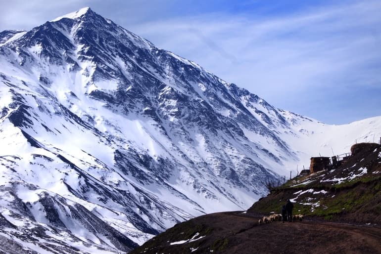 Крайние точки России на западе, востоке, севере и юге