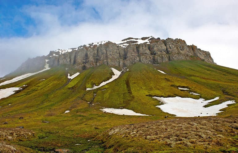 Крайние точки России на западе, востоке, севере и юге