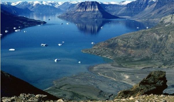 Крайние точки Северной Америки и их координаты, мысы