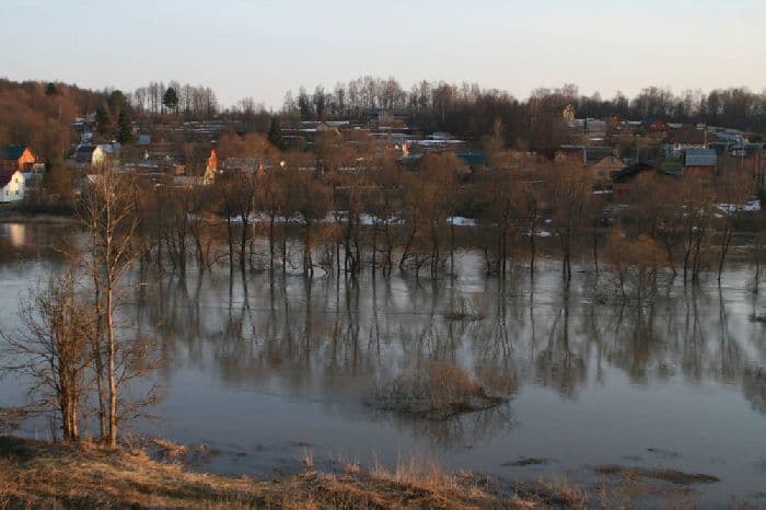Красота весны и ее приметы (2 класс, окружающий мир)