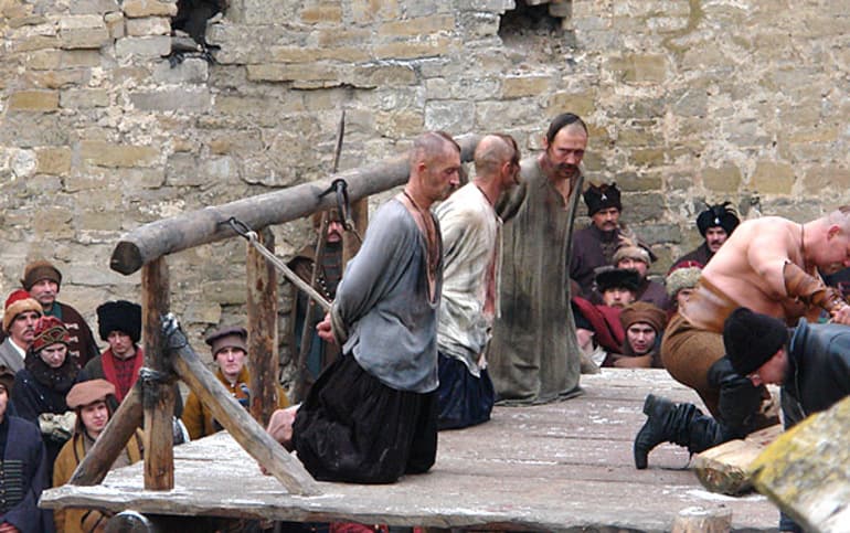 Краткое содержание повести Николая Васильевича Гоголя &laquo;Тарас Бульба&raquo;