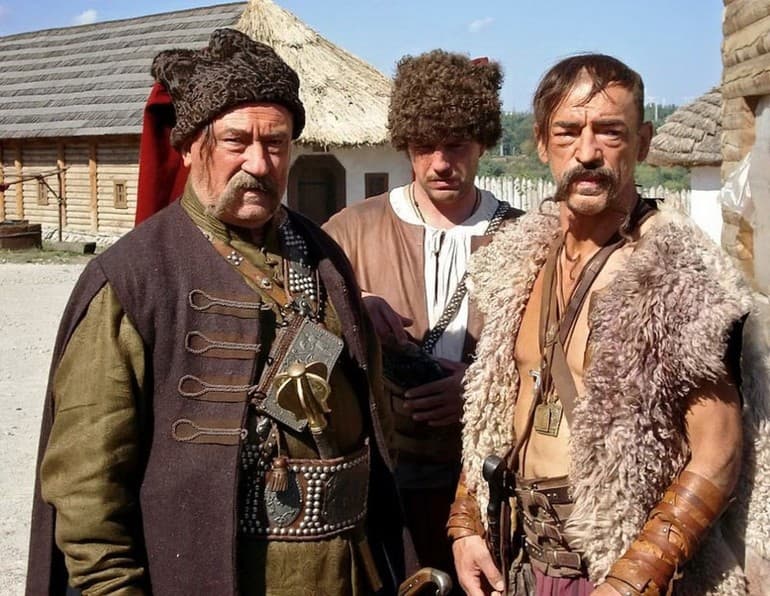 Краткое содержание повести Николая Васильевича Гоголя &laquo;Тарас Бульба&raquo;