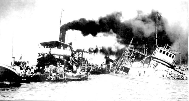 Крейсер «Варяг» — история подвига корабля в Русско-Японской войне