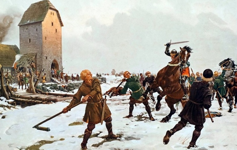 Крестьянская война (1524&ndash;1525) в Германии &mdash; причины, ход событий и итоги