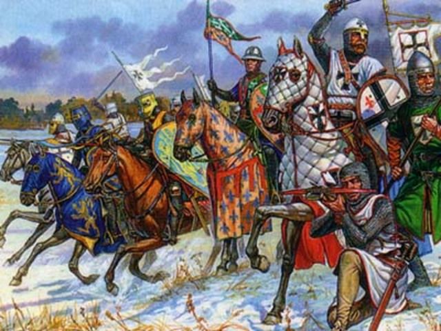 Крестовые походы: каковы были причины и цели в таблице кратко по истории для&nbsp;6 класса