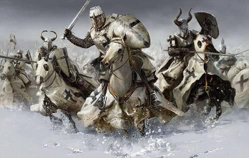 Крестовые походы кратко в таблице – страны, города, даты (история, 6 класс)