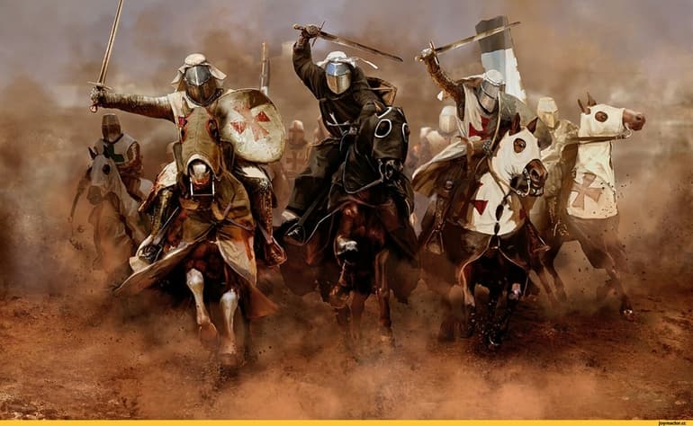 Крестовые походы &mdash; причины, цели и результаты, интересные факты о крестоносцах