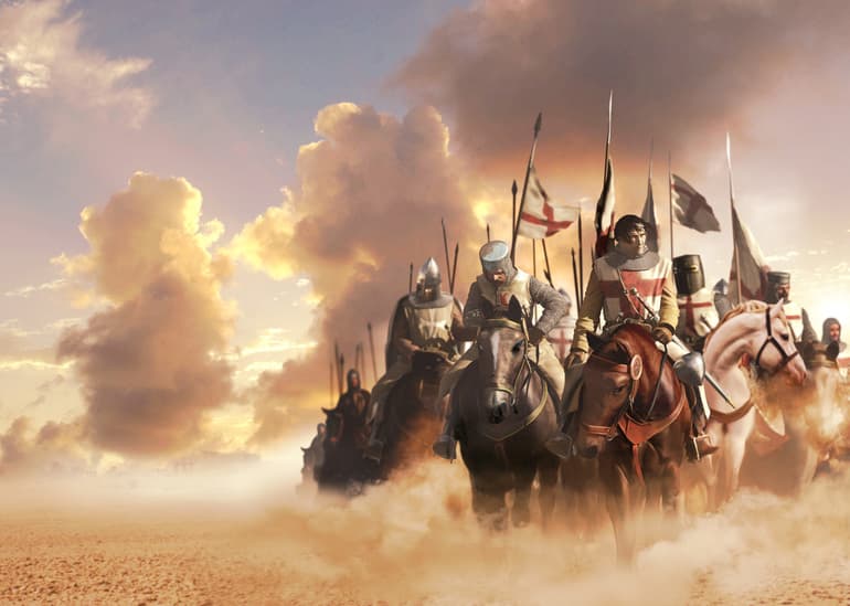 Крестовые походы &mdash; причины, цели и результаты, интересные факты о крестоносцах