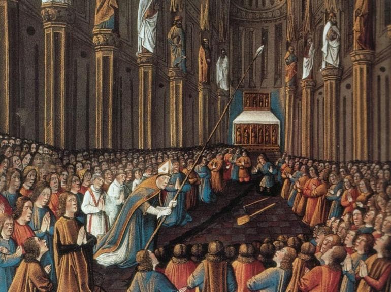 Крестовые походы &mdash; причины, цели и результаты, интересные факты о крестоносцах