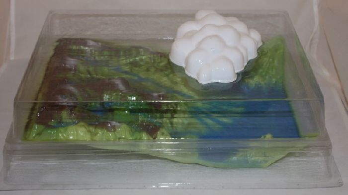 Круговорот веществ в природе &ndash; кратко о модели в таблица, роль человека в схеме (3 класс)