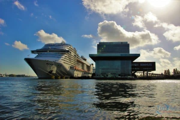 Крупные морские порты Зарубежной Европы, главные мировые приморские страны