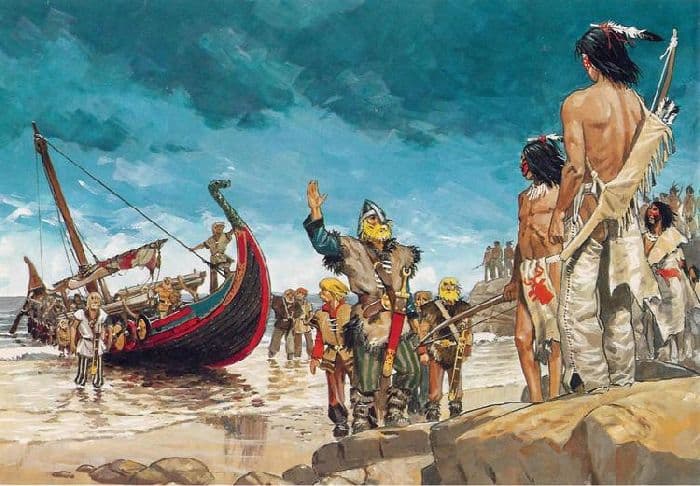 Кто открыл Америку &ndash; дата открытия Колумбом, первооткрыватели и мореплаватели