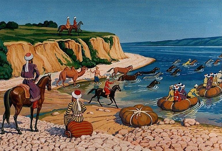 Кто открыл Евразию &mdash; история освоения, вклады и информация об исследователях