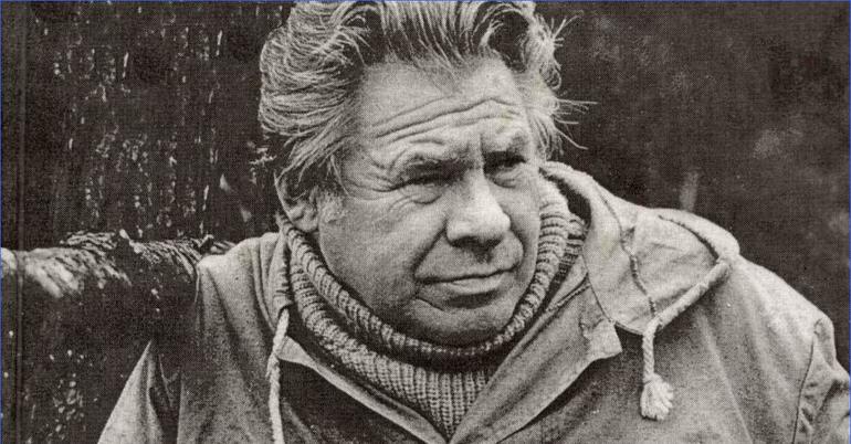 &laquo;Кукла&raquo; &mdash; краткое содержание рассказа Евгения Носова