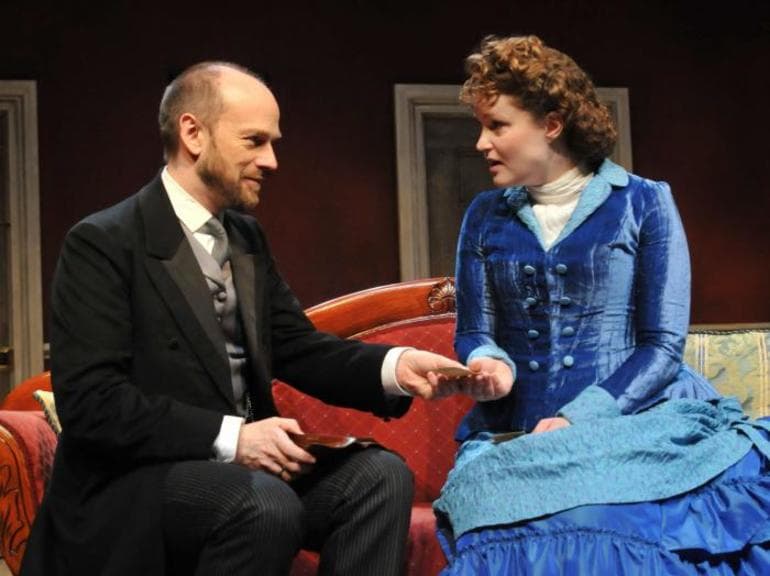 &laquo;Кукольный дом&raquo; &mdash; краткое содержание пьесы Генрика Ибсена