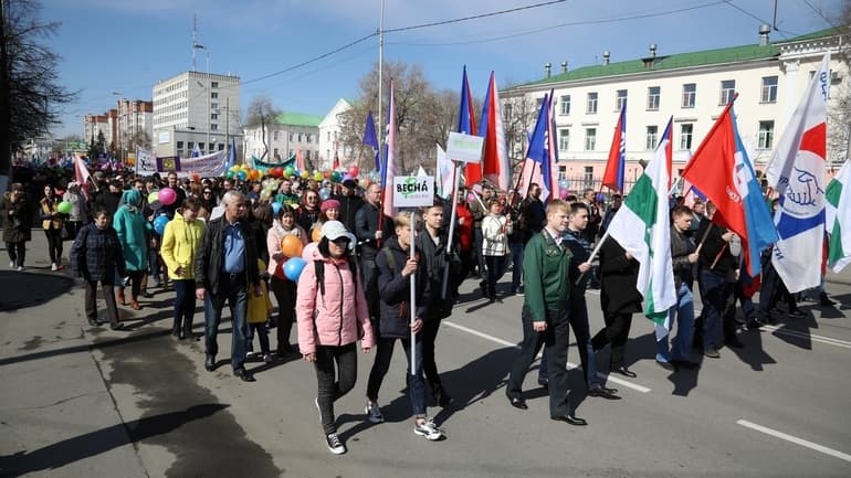 Курган — история основания и главные достопримечательности города