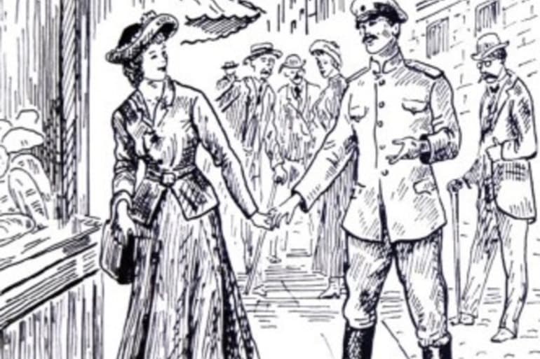 «Куст сирени» — краткое содержание рассказа А.И. Куприна